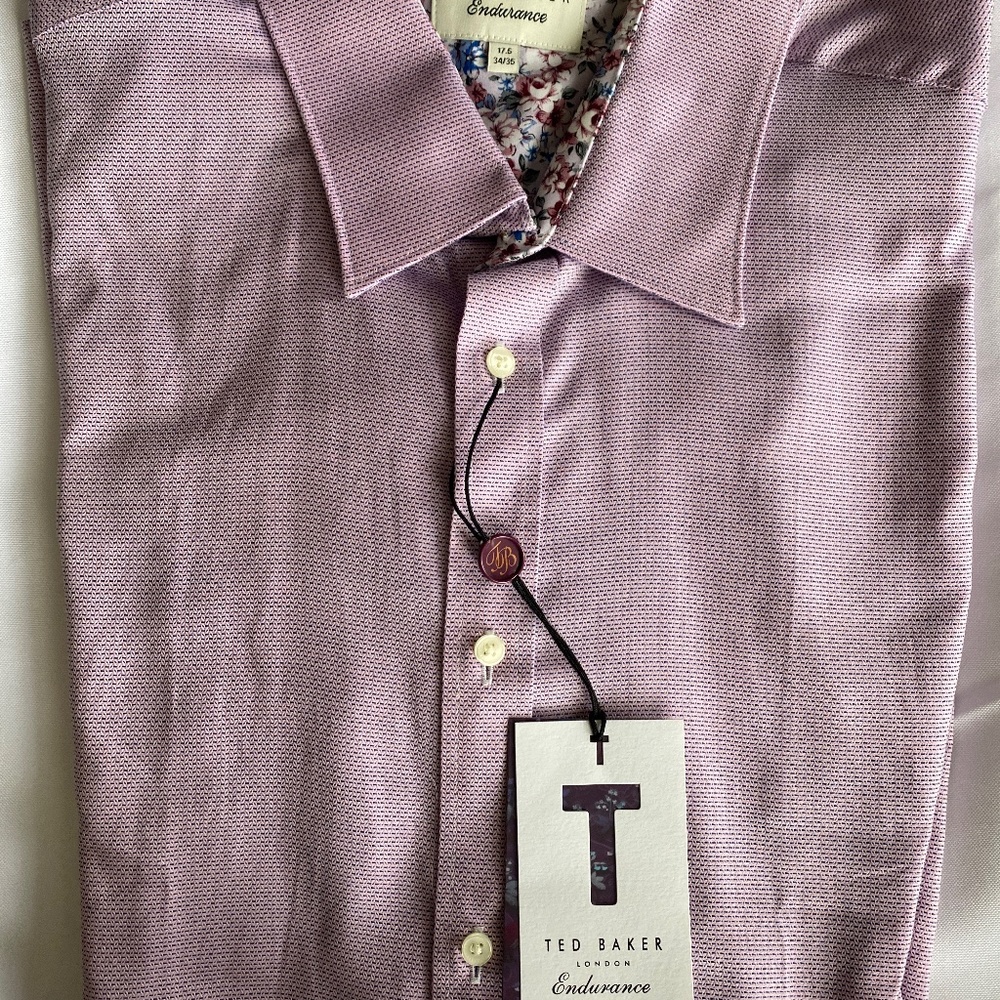 Men’s Dress Shirt